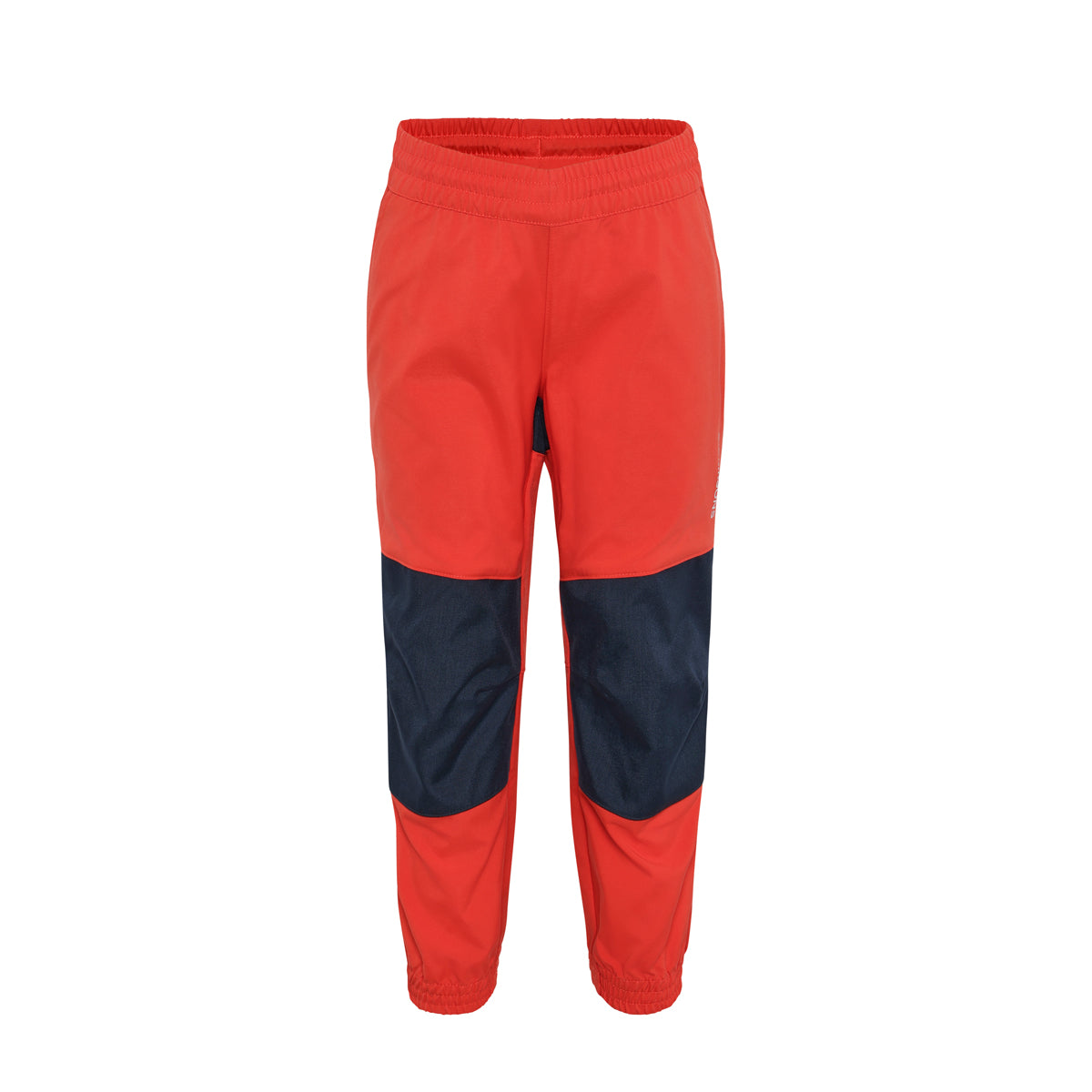 Didriksons Flox Kids Softshell Trousers (Paprika)