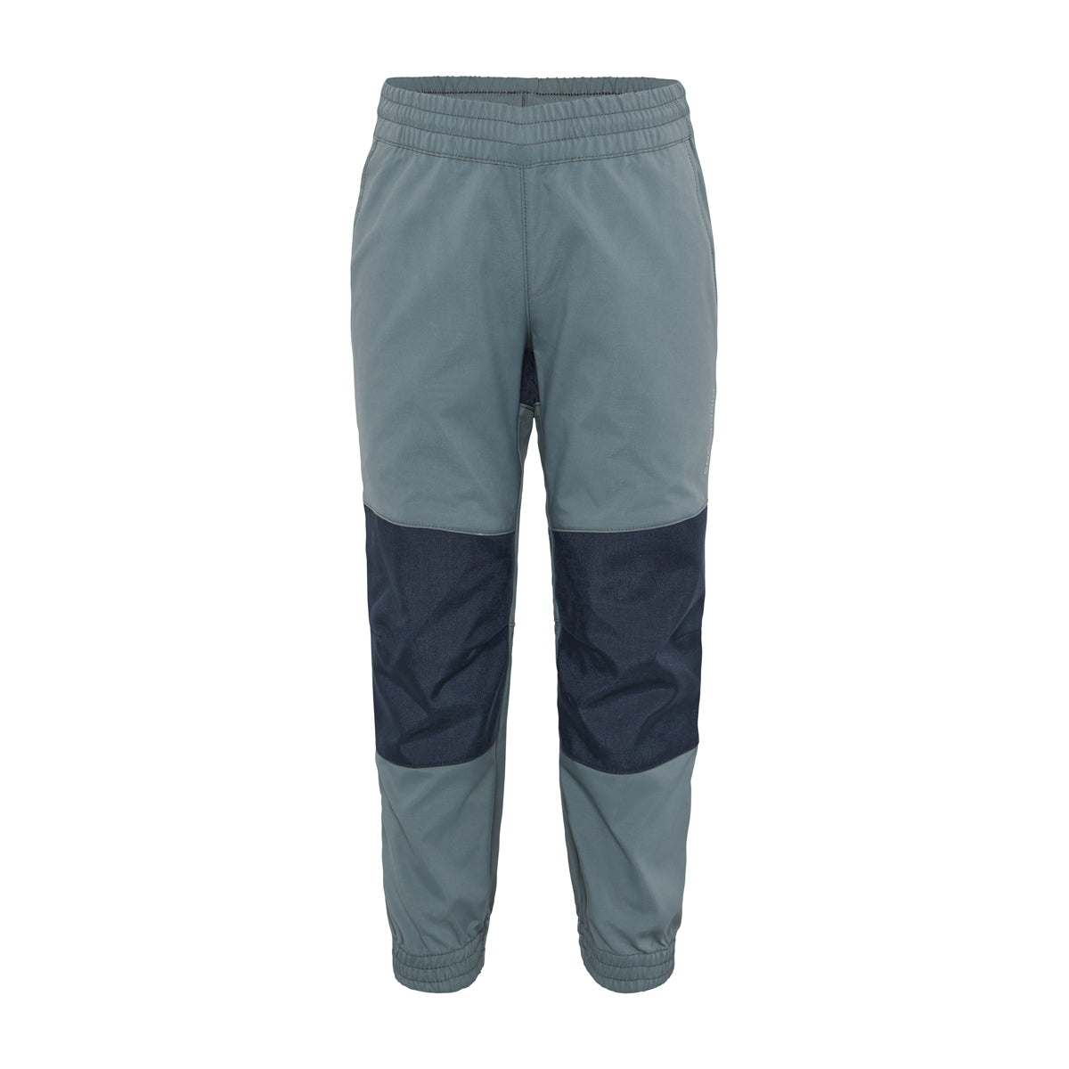 Didriksons Flox Kids Softshell Trousers (Factory Blue)