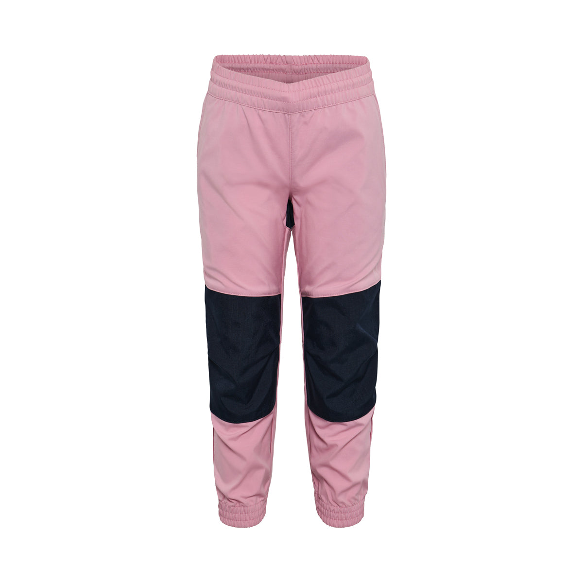 Didriksons Flox Kids Softshell Trousers (Light Heather Pink)