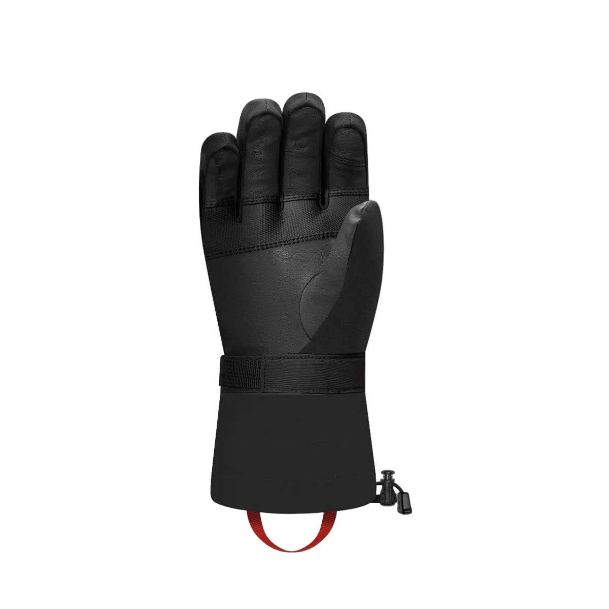 Racer Giga Kids Gore-Tex Ski Gloves (Black)