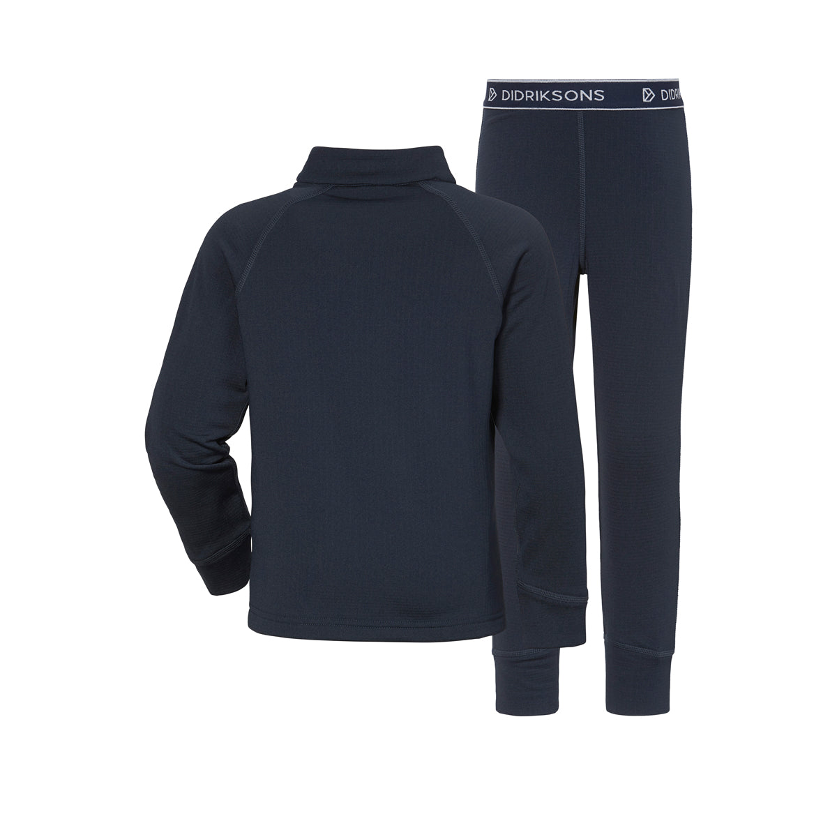 Didriksons Kids Jadis Thermal Sets (Navy)