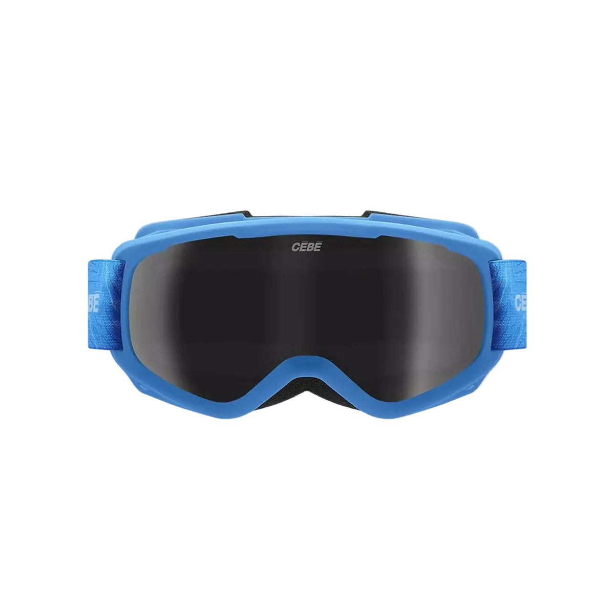 Cebe Jerry 3 Kids Ski Goggles 2 - 5 yrs (Blue)