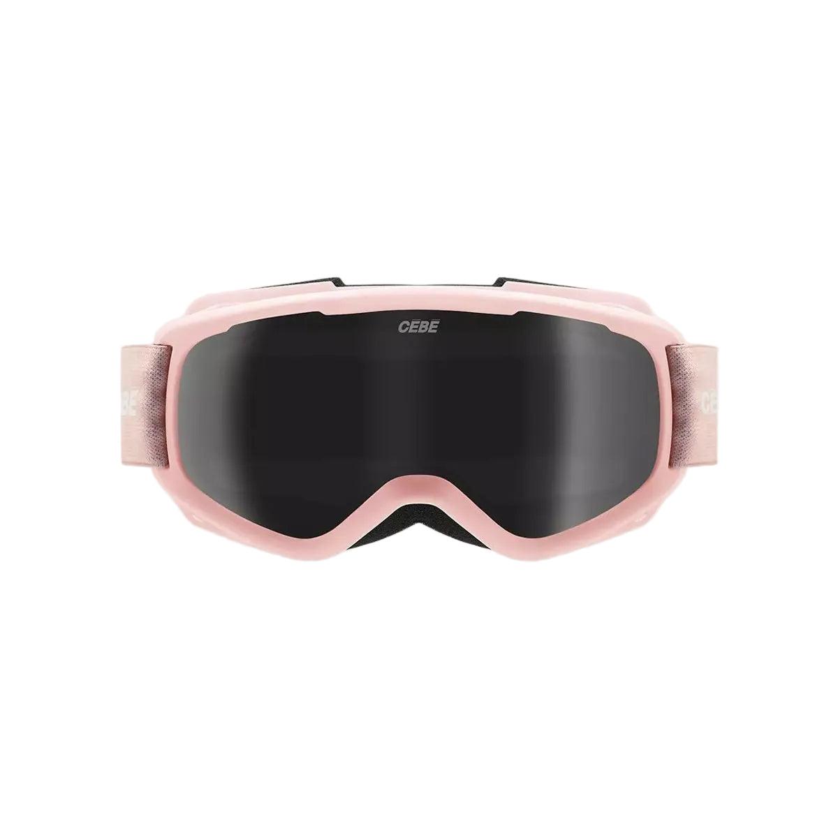 Cebe Jerry 3 Kids Ski Goggles 2 - 5 yrs (Coral)