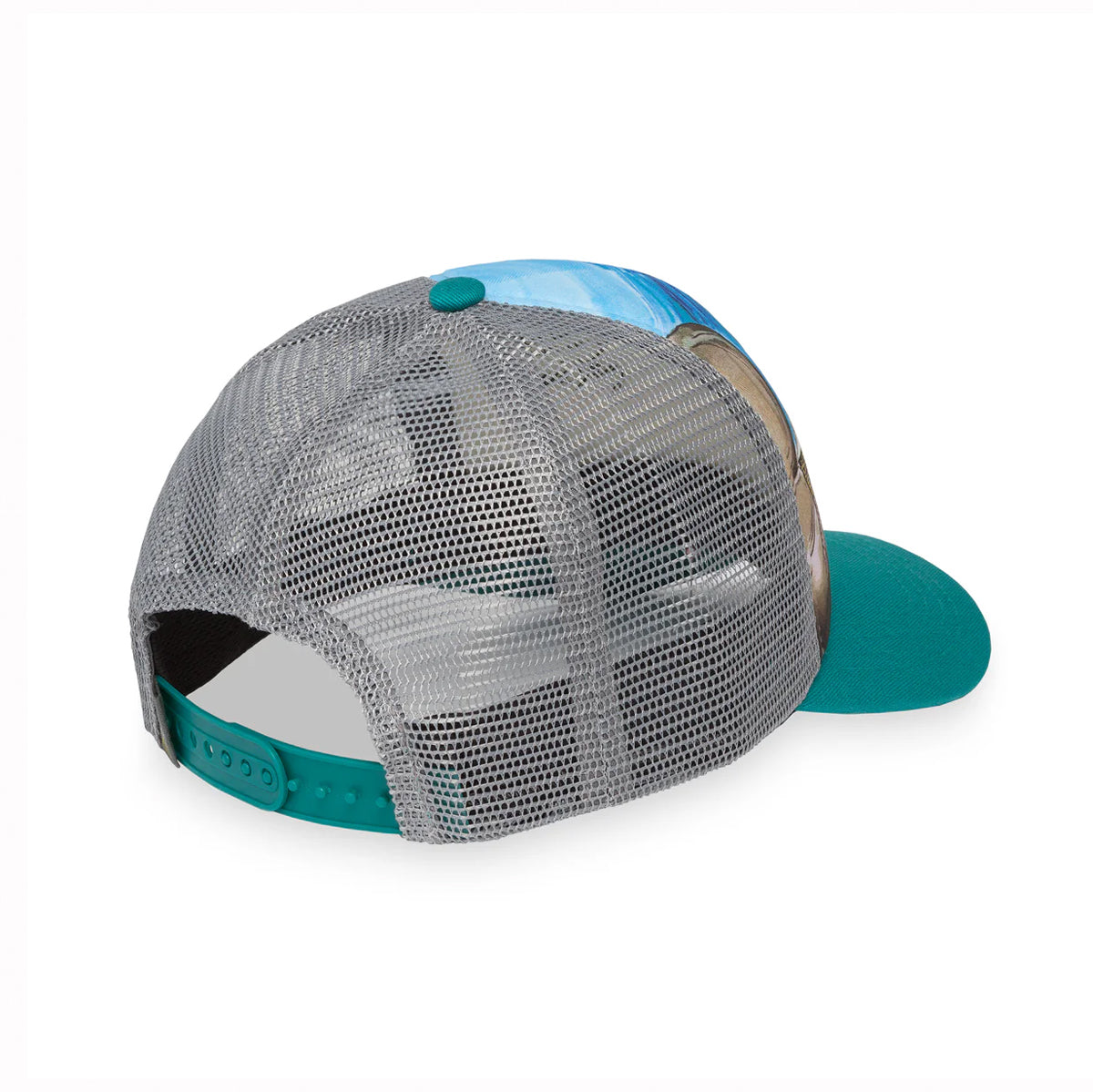 Sunday Afternoons Kids Trucker Cap (Rainbow Trout)
