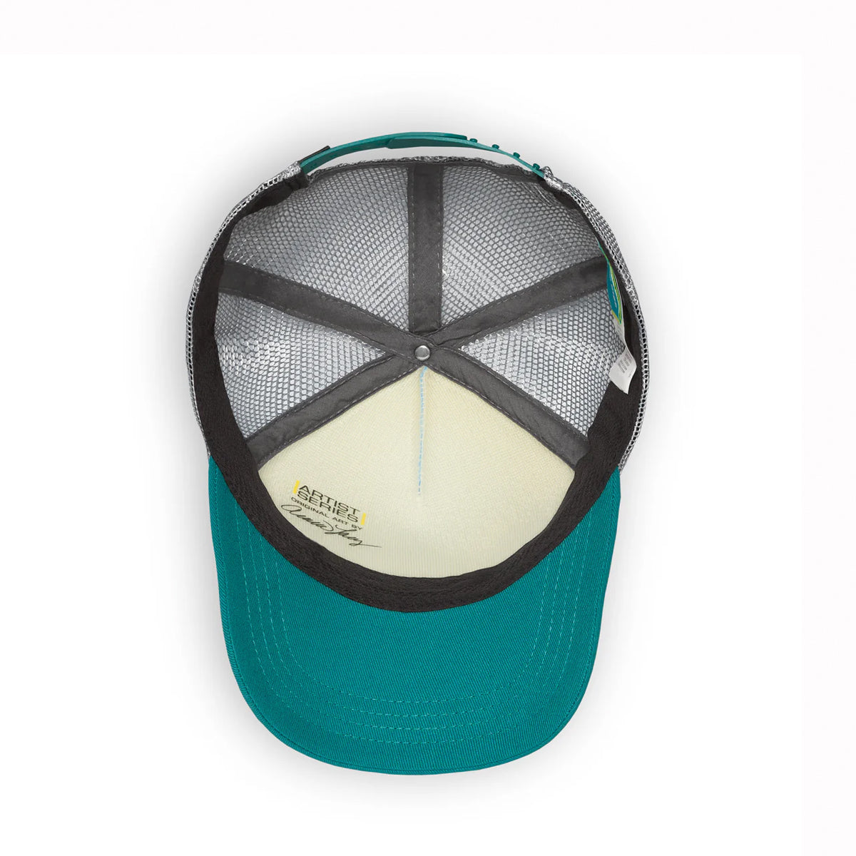 Sunday Afternoons Kids Trucker Cap (Rainbow Trout)