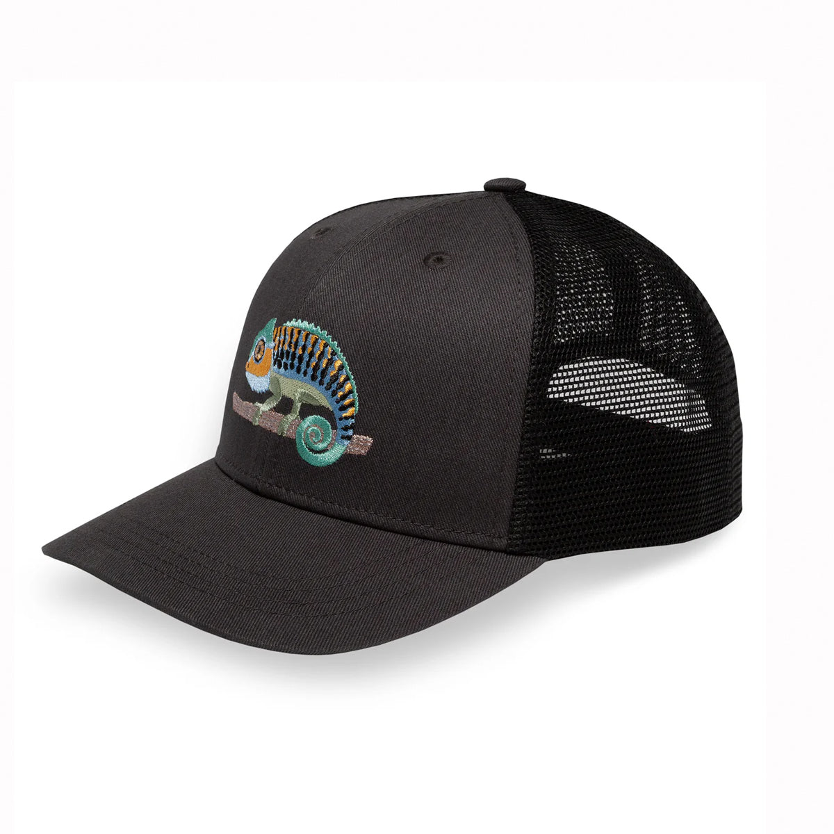 Sunday Afternoons Kids Feel Good Cap (Clingin" Chameleon)