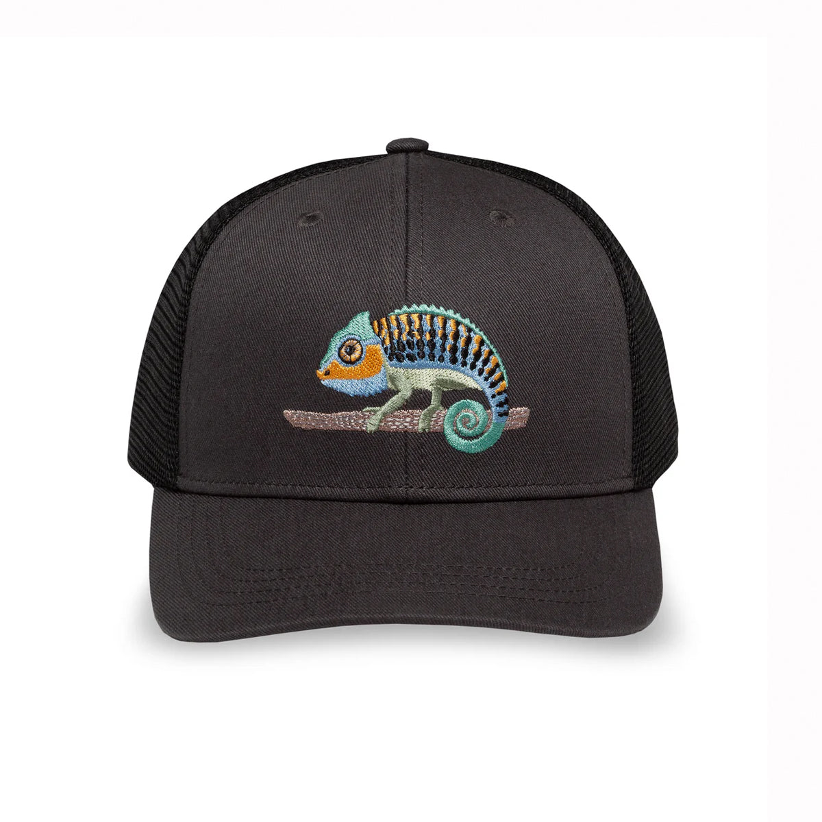 Sunday Afternoons Kids Feel Good Cap (Clingin" Chameleon)