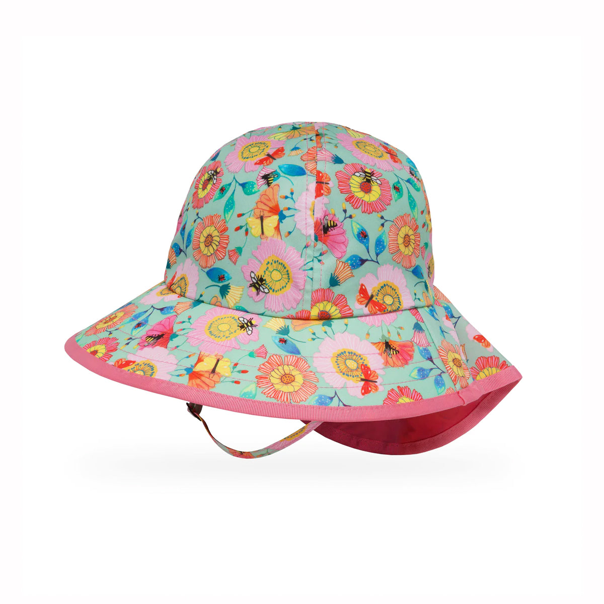Sunday Afternoons Kids Play Sun Hat (Pollinator) – Little