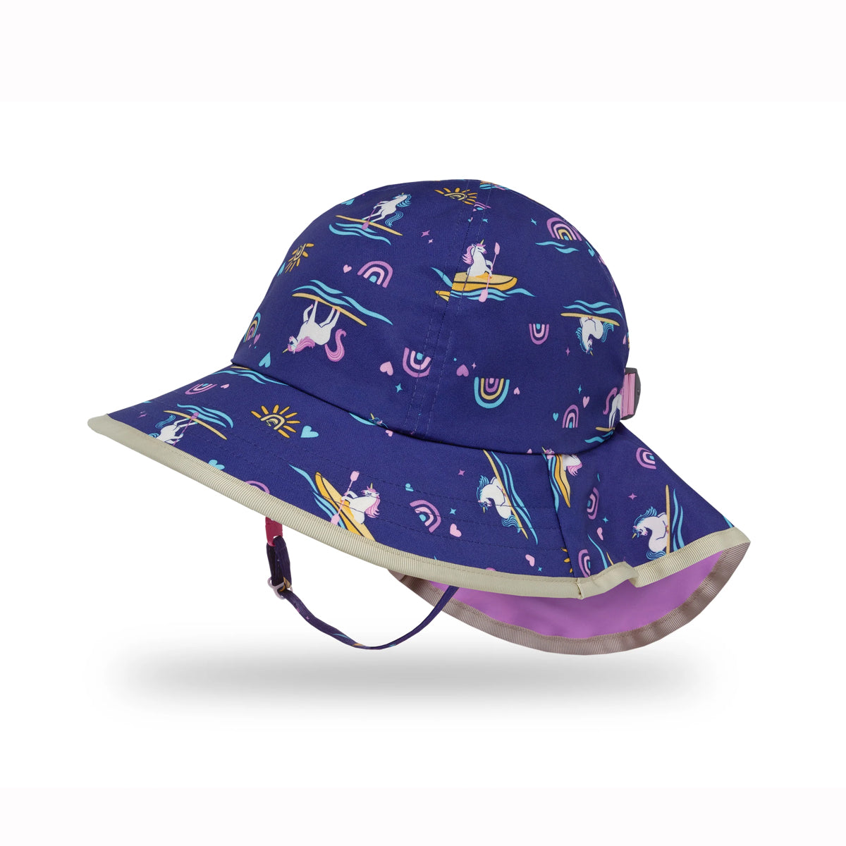 Sunday Afternoons Kids Play Sun Hat (Rainbow Ride)