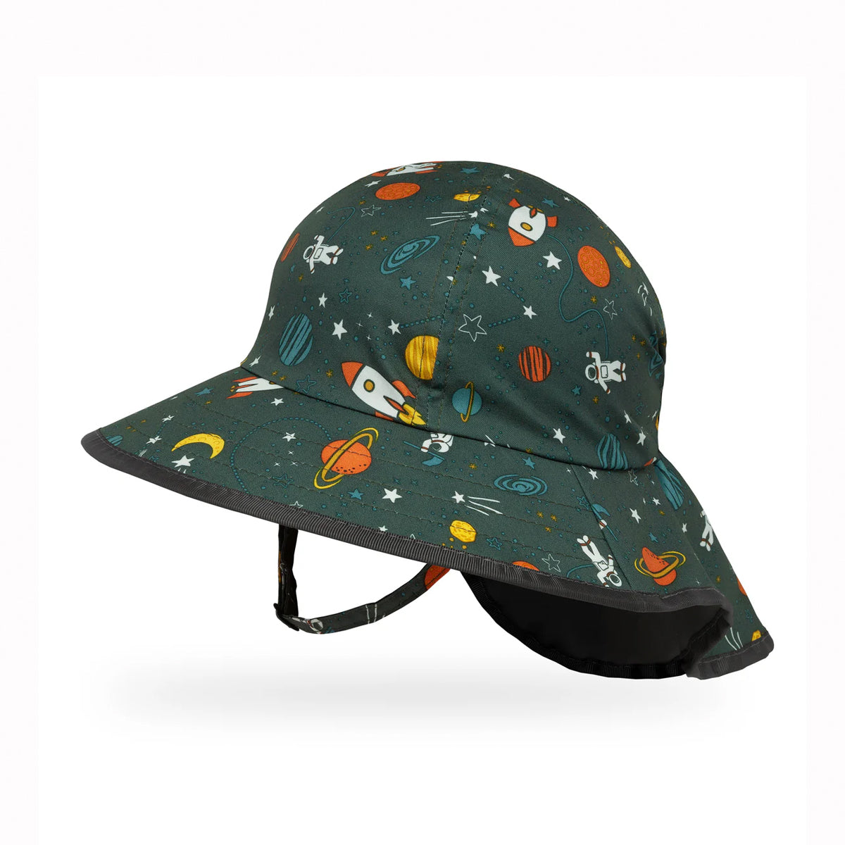 Sunday Afternoons Kids Play Sun Hat (Space Explorer)