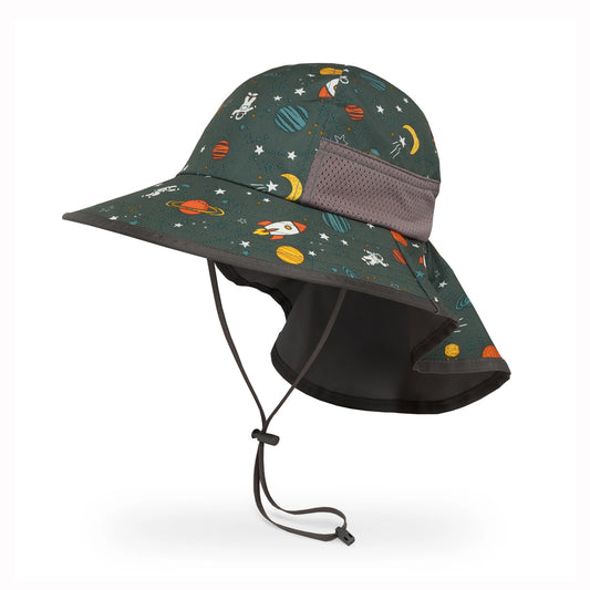 Sunday Afternoons Kids Play Sun Hat (Space Explorer)