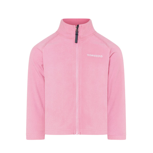 Didriksons Kids Monte Jacket (Light Heather)