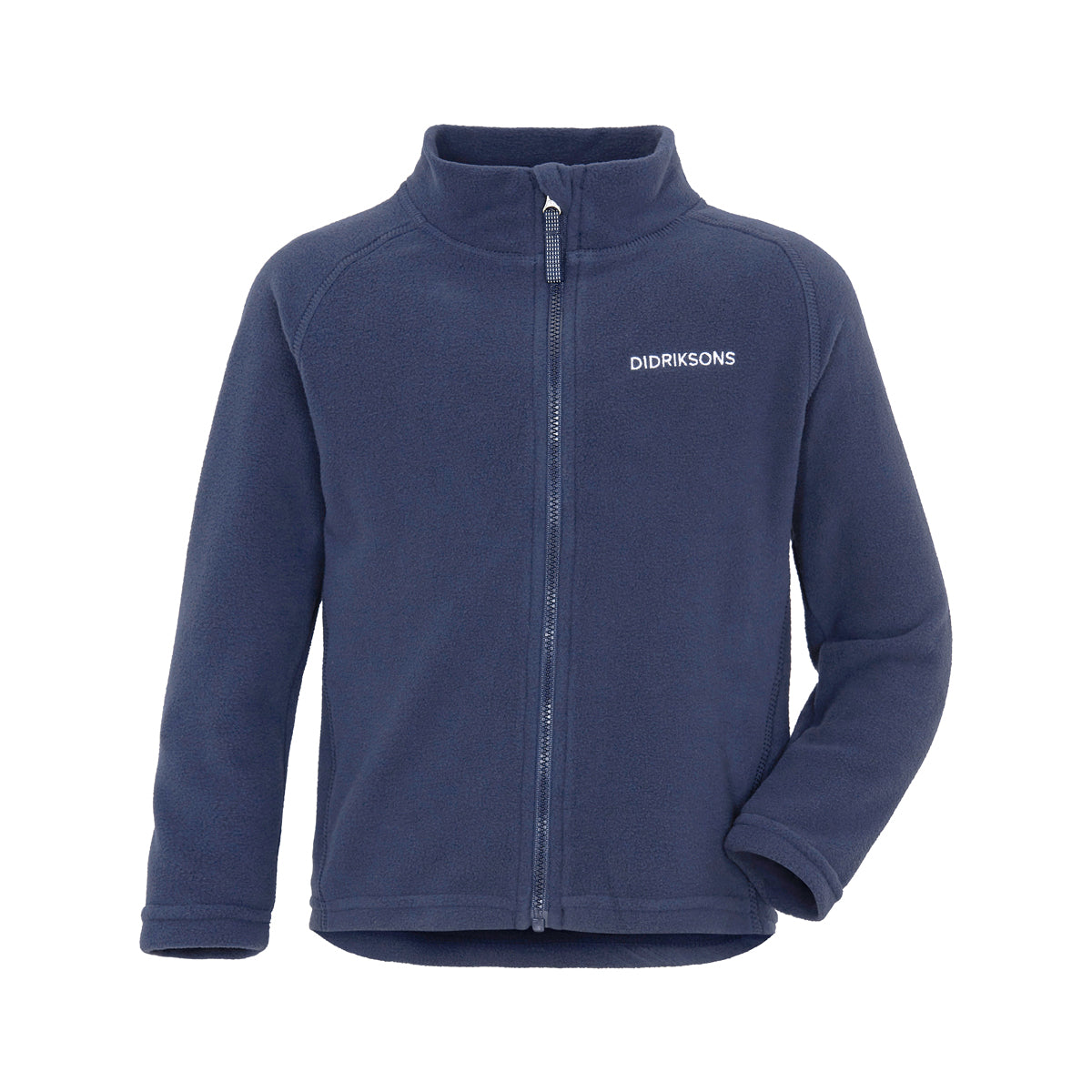 Didriksons Kids Monte Fleece Jacket (Navy)