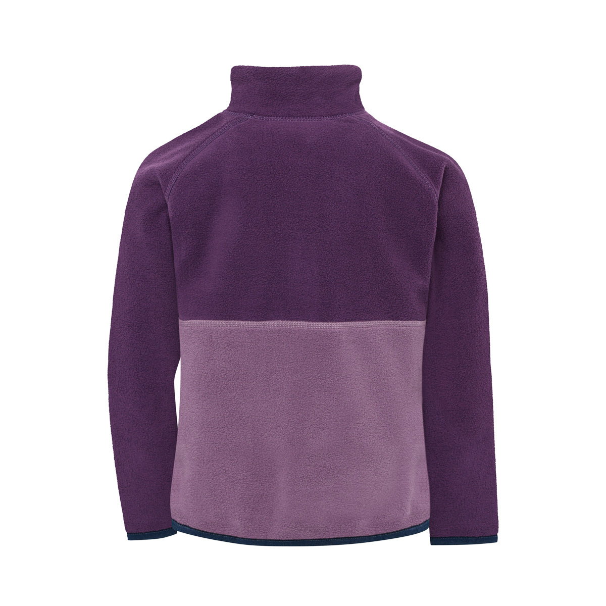 Didriksons Kids Monte Half Button (Northern Purple)