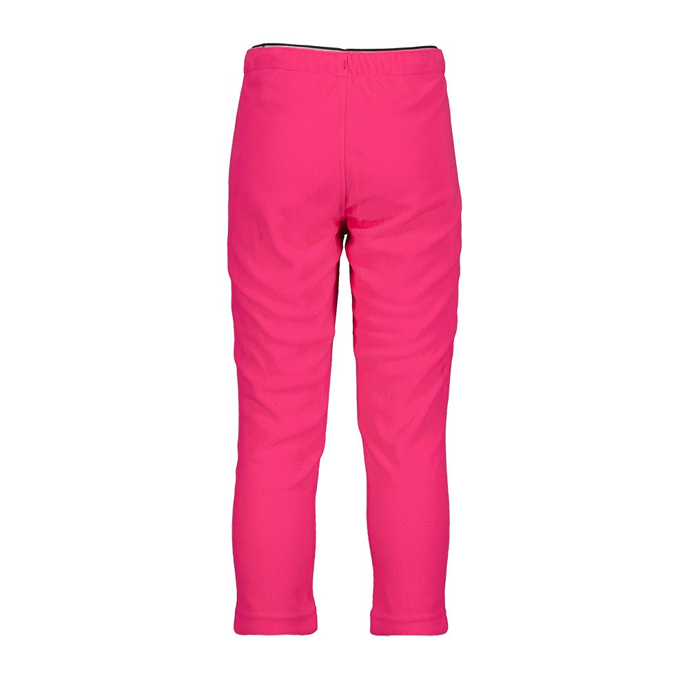 Didriksons Monte Kids Fleece Pants (True Pink)