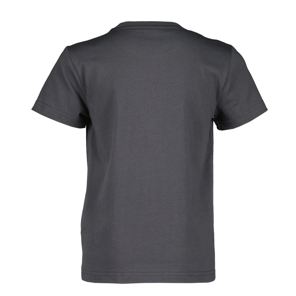 Didriksons Mynta Youth T-Shirt (Coal Black)
