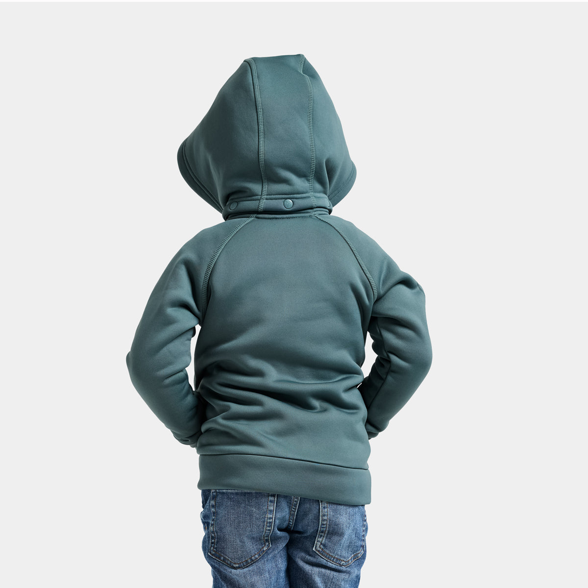 Didriksons Kids Siljan Jacket (Factory Blue)