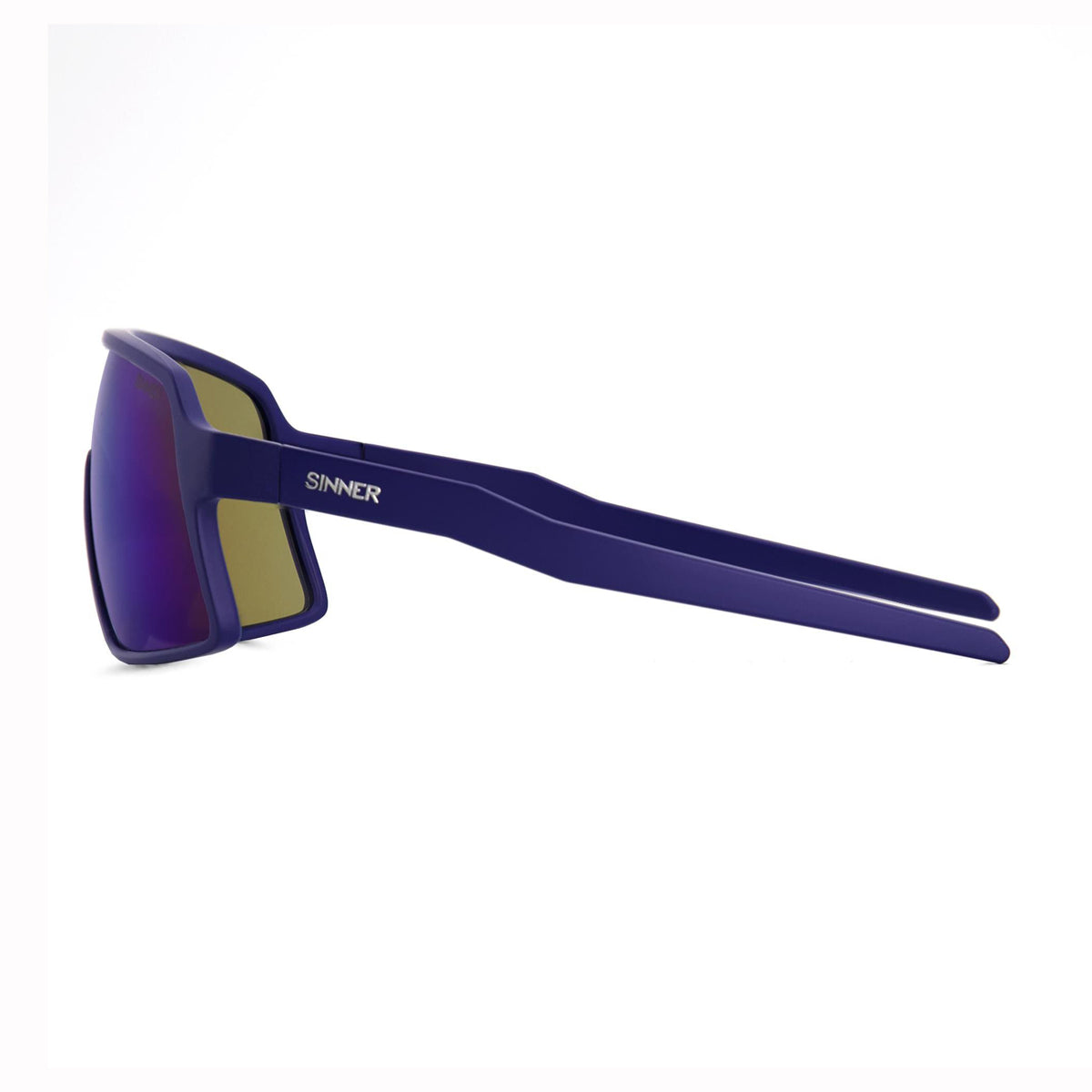 Sinner Teen Alseis Kids Sunglasses 12 yrs + (Blue)