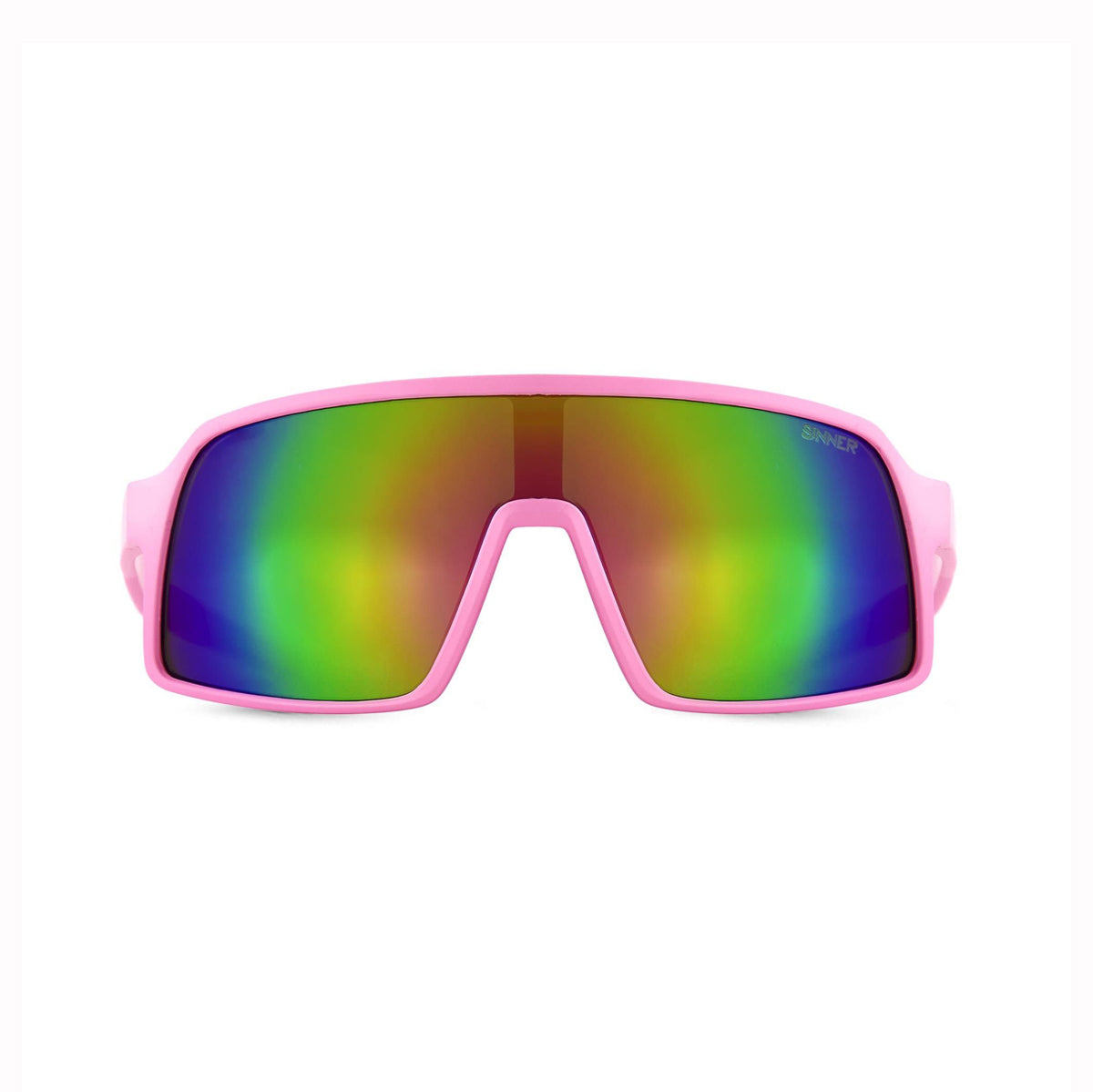 Sinner Teen Alseis Kids Sunglasses 12 yrs + (Pink)