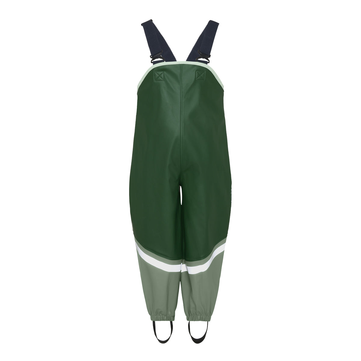 Didriksons Waterman Kids Set (Pine Green)