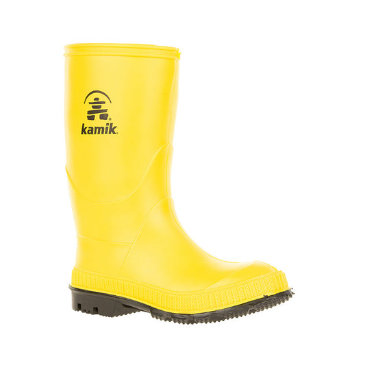 Kamik Stomp Kids Welly Boots (Yellow)