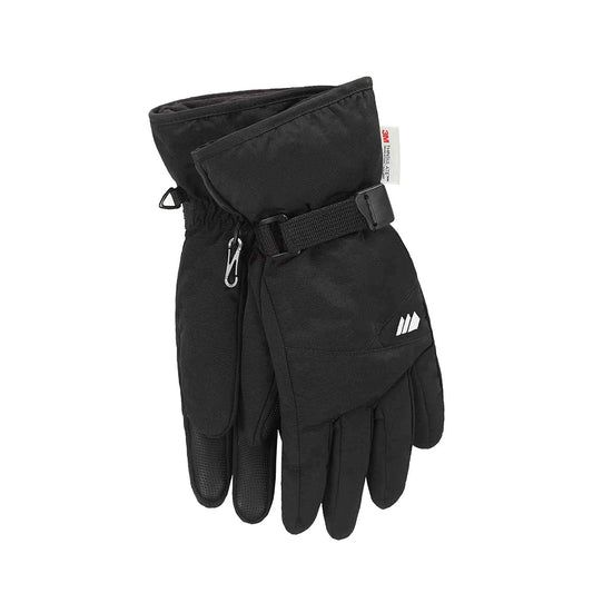 Skogstad Kids Haug Gloves (Black)