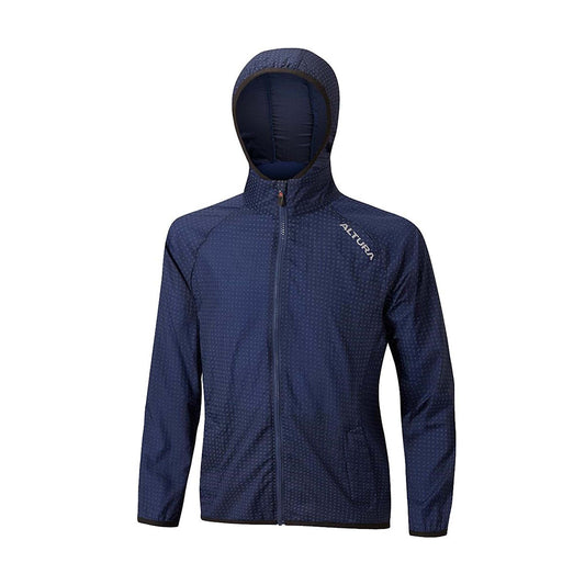 Altura Airstream Kids Cycling Jacket (Blue)