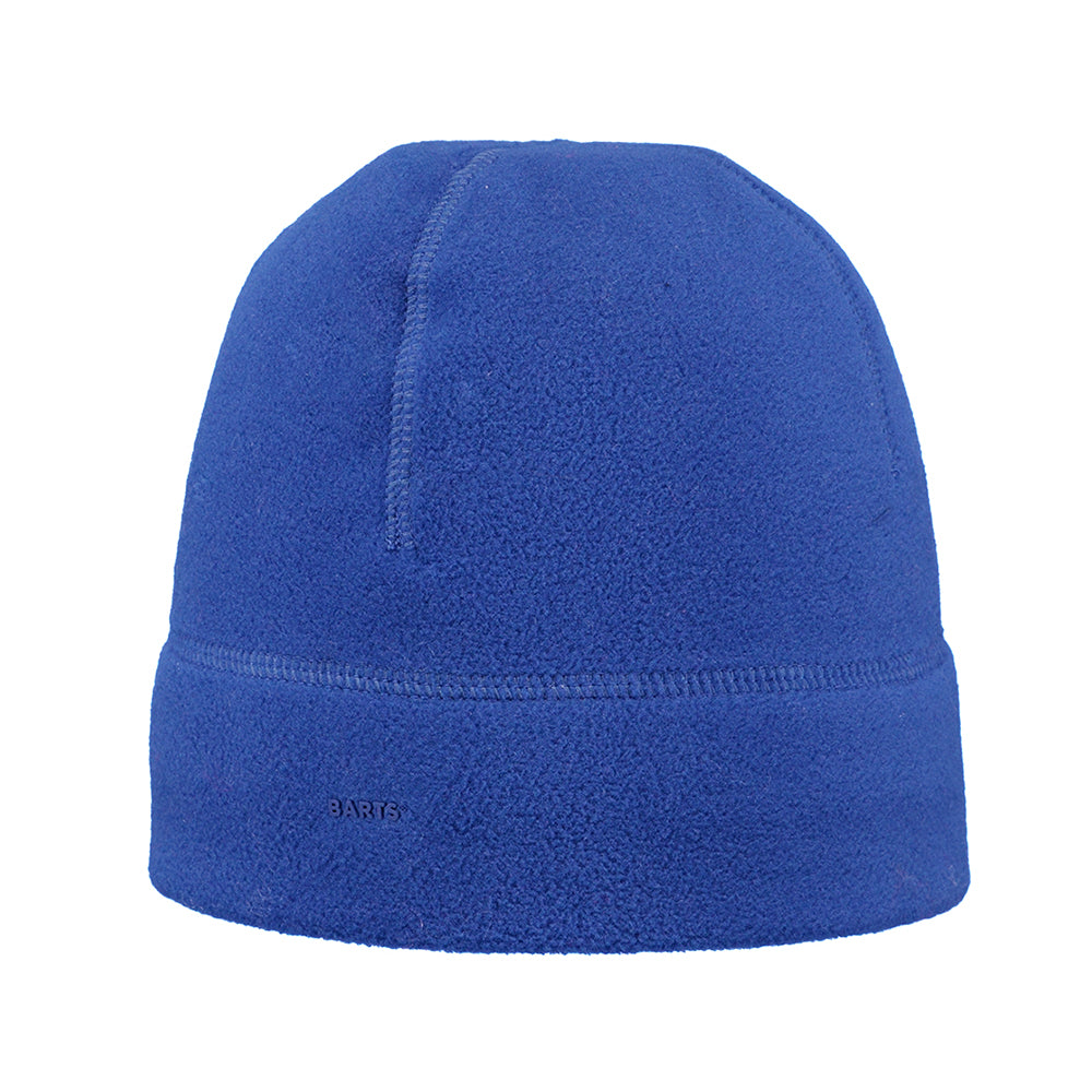 Barts kids fleece hat in prussian blue