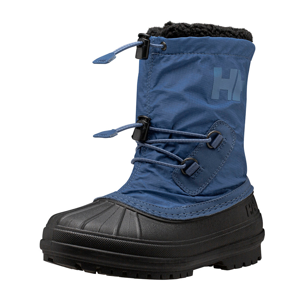 schreeuw Brein US dollar Helly Hansen Kids' Varanger Snow Boots (Deep Fjord) – Little Adventure Shop