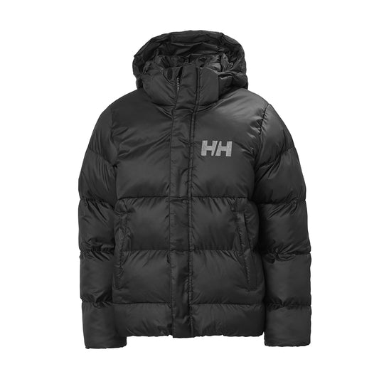 Helly Hansen Junior Vision Puffy Jacket (Black)