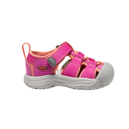 Keen Toddler Newport H2 Sandals in pink
