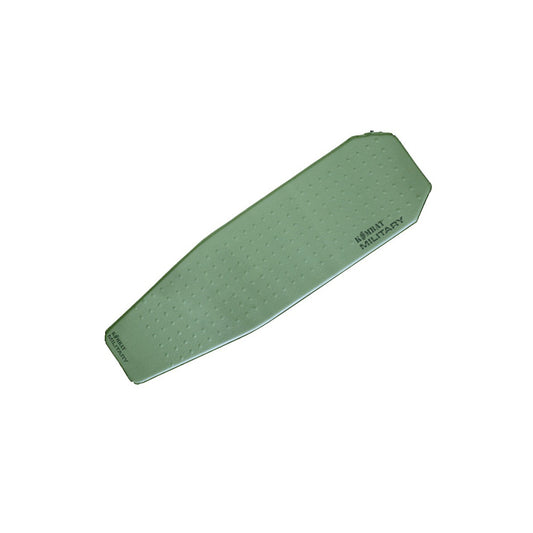 Inflatable Sleeping Mat (Olive Green)