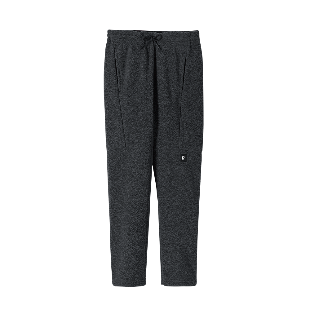 Reima Kids Taljia Fleece Trousers (Black)