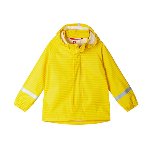 Reima Vesi Kids Waterproof Jacket (Yellow)