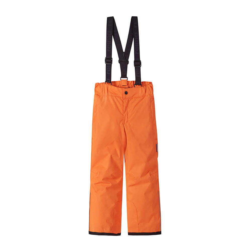 Reima Kids Proxima Ski Pants (True Orange)