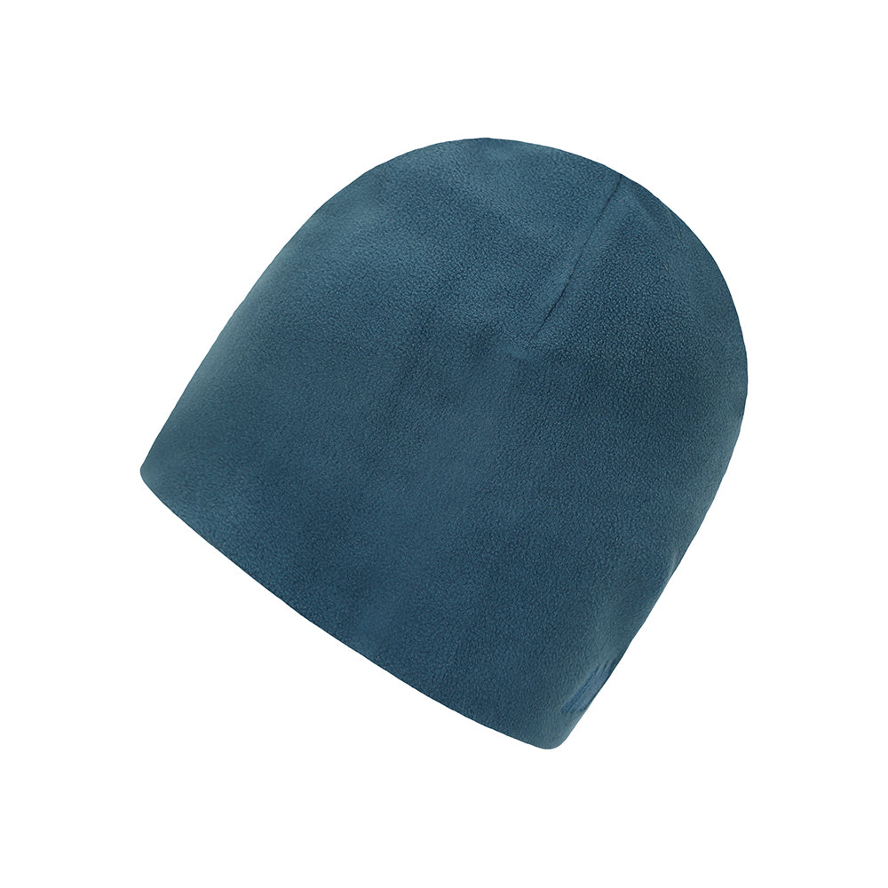 Skogstad Kids Microfleece Beanie in Blue Teal