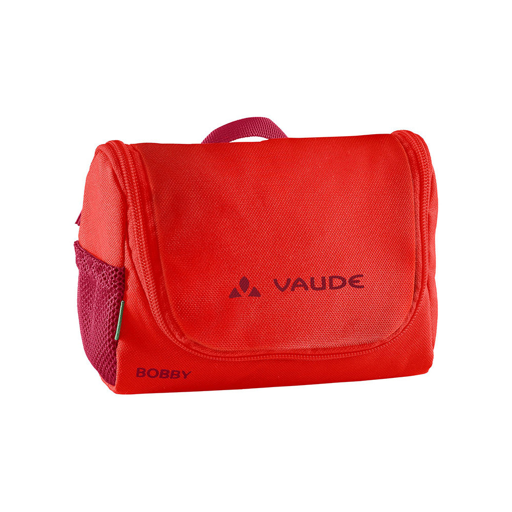 Vaude Bobby Kids Wash Bag (Mars Red)