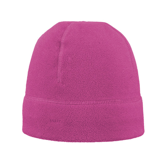 Barts kids fleece hat in pink