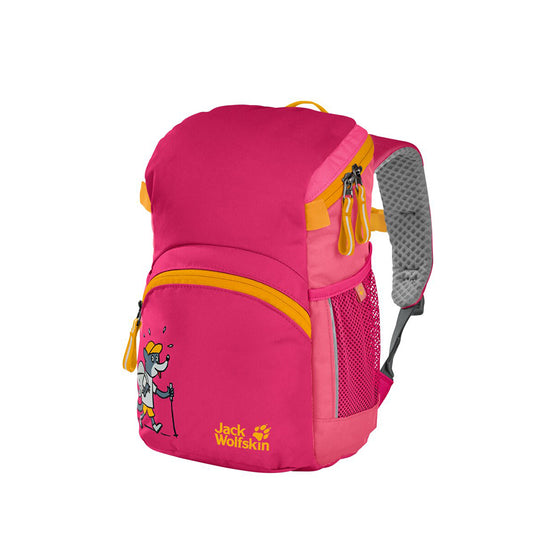 Jack Wolfskin Little Ori Rucksack for toddlers in pink