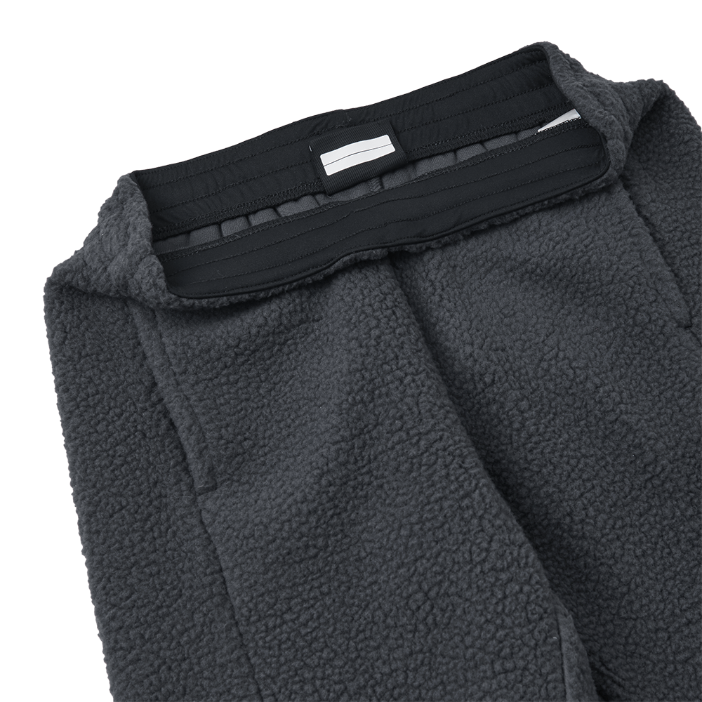 Reima Kids Taljia Fleece Trousers (Black)