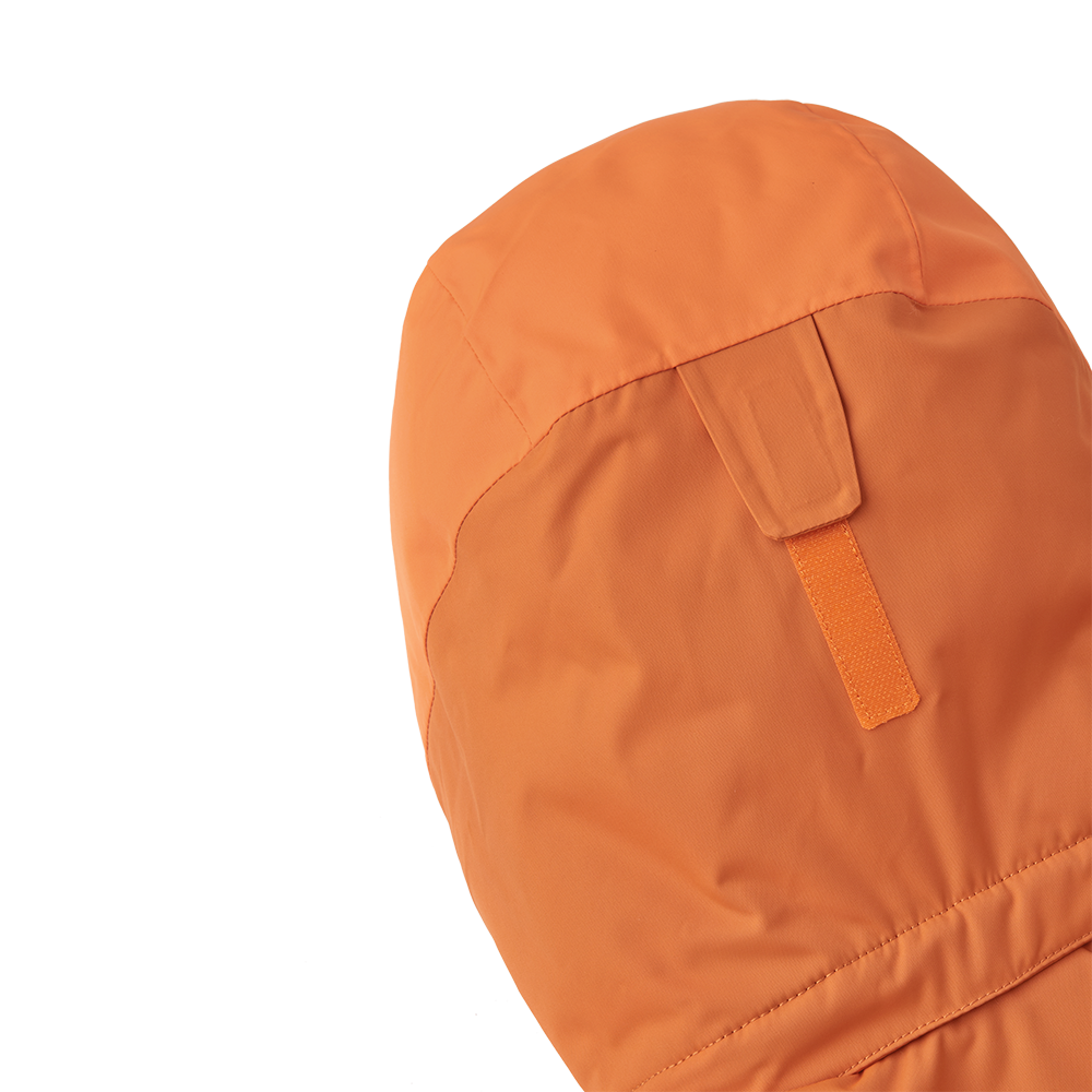 Reima Boys Tirro Waterproof Ski Jacket (Autumn Orange)