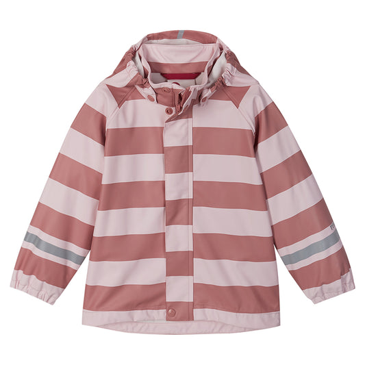 Reima Vesi Kids Waterproof Jacket (Rose Blush)