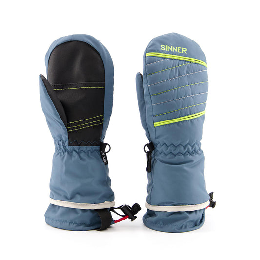 Sinner Stratton Kids' Mittens in Dark Blue