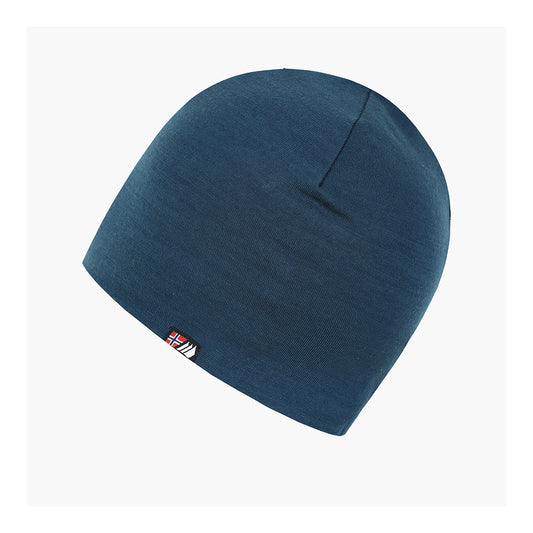 Skogstad Baby Kids Merino Wool Hat (Blue Teal)