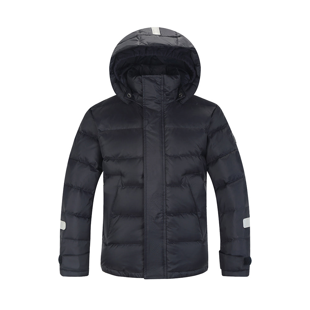 Skogstad Mini Boys Down Jacket (Dark Navy)