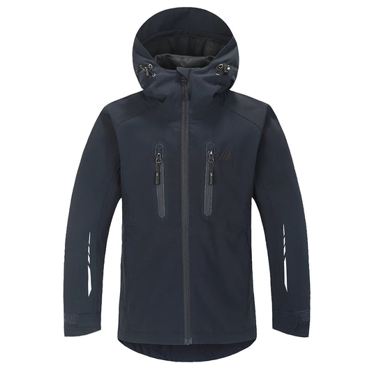 Skogstad Semeltinden Waterproof Jacket (Dark Navy)