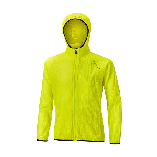 Altura Airstream Kids Cycling Jacket (Yellow)