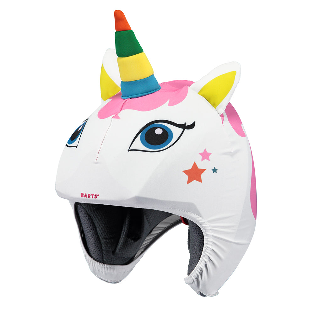 Barts kids helmet cover unicorn
