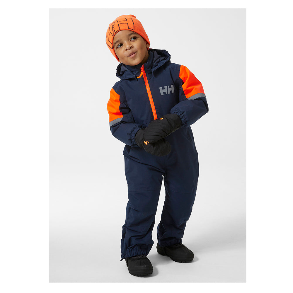 Helly Hansen Kids Rider Snow Suit (Navy)
