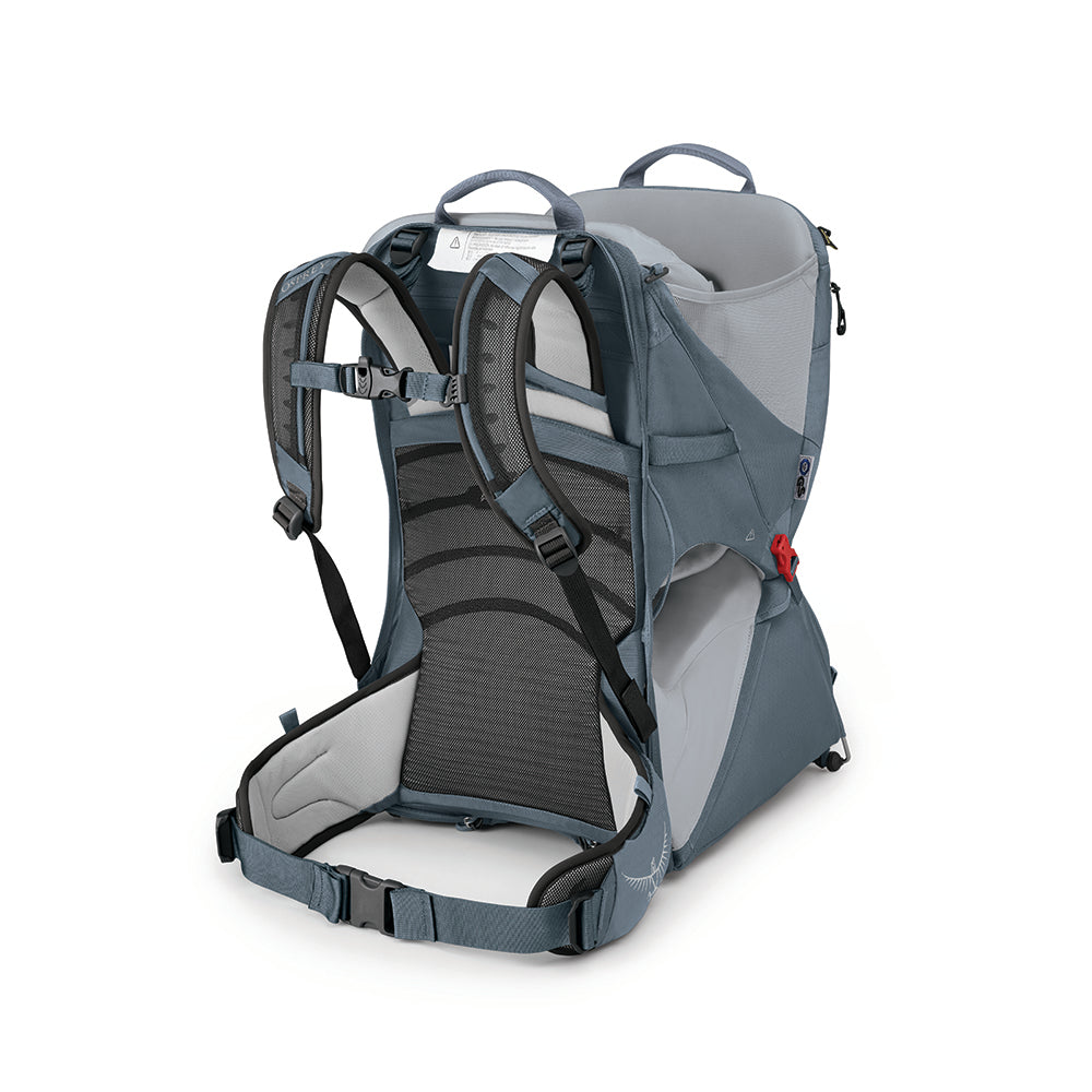 Osprey Poco LT Baby Carrier (Tungsten Grey)